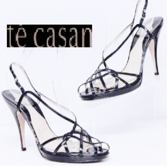 Te Casan Shoes - Super Sexy Sleek Stiletto's U wear All Year Round